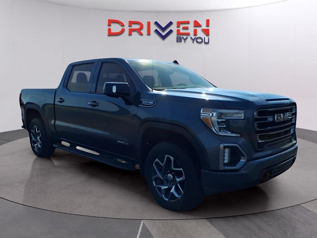 used 2019 GMC Sierra 1500 car, priced at $29,469
