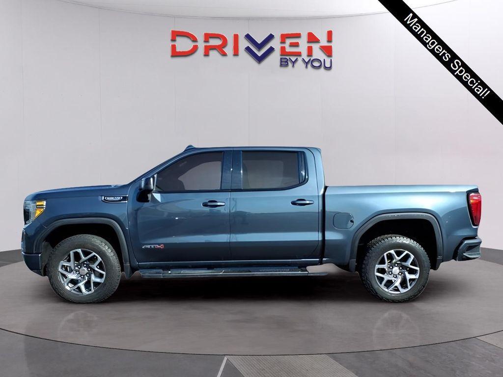 used 2019 GMC Sierra 1500 car, priced at $29,015