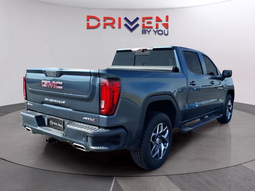 used 2019 GMC Sierra 1500 car, priced at $29,469