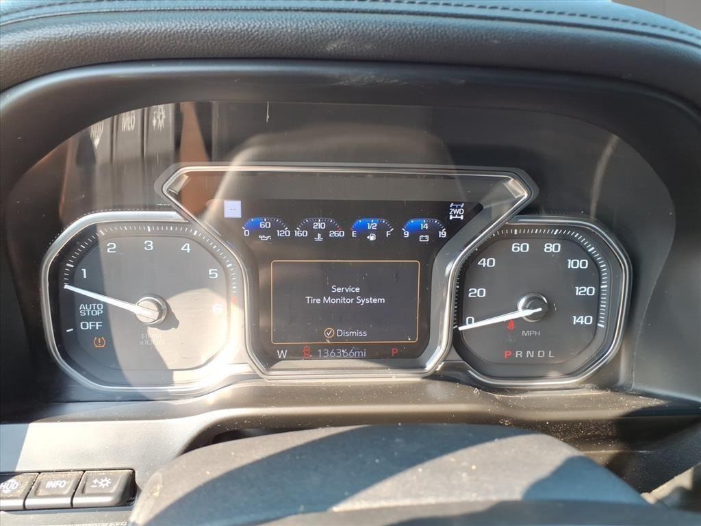 used 2019 GMC Sierra 1500 car, priced at $32,399