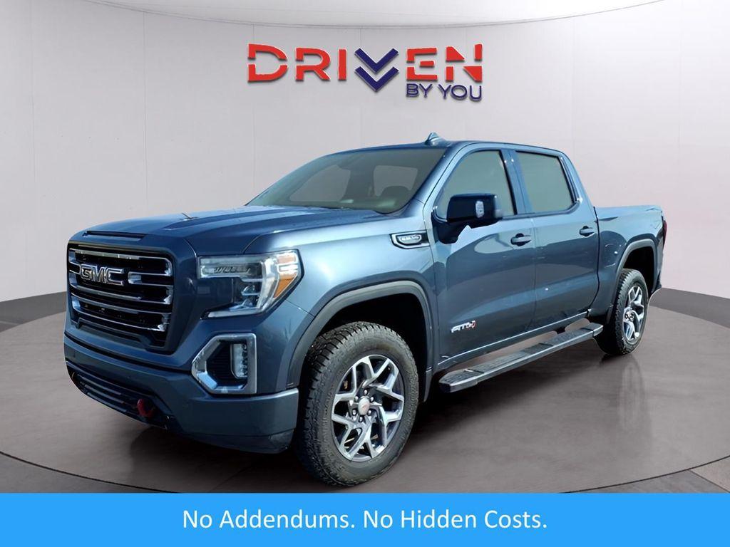 used 2019 GMC Sierra 1500 car, priced at $29,469