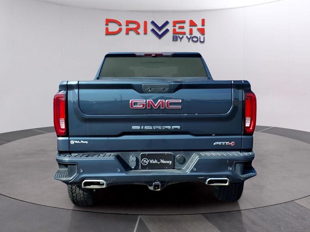 used 2019 GMC Sierra 1500 car, priced at $29,469