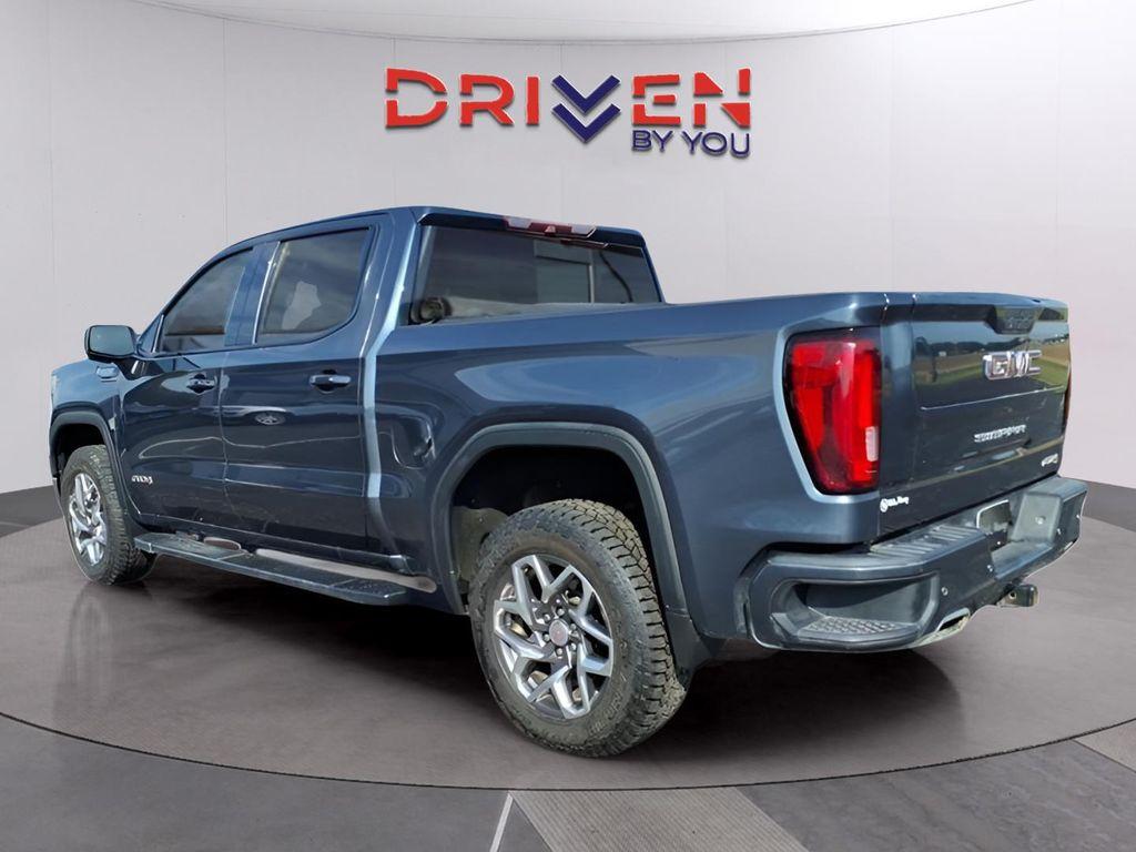 used 2019 GMC Sierra 1500 car, priced at $29,469
