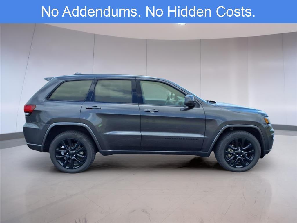 used 2019 Jeep Grand Cherokee car, priced at $12,999