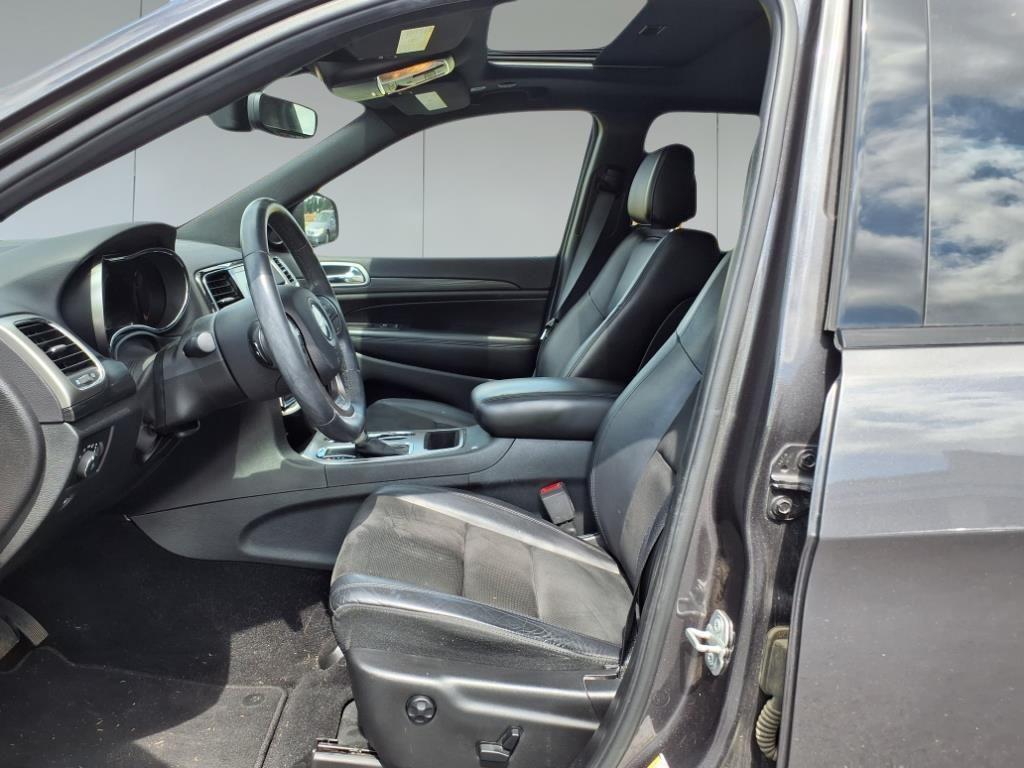used 2019 Jeep Grand Cherokee car, priced at $12,999