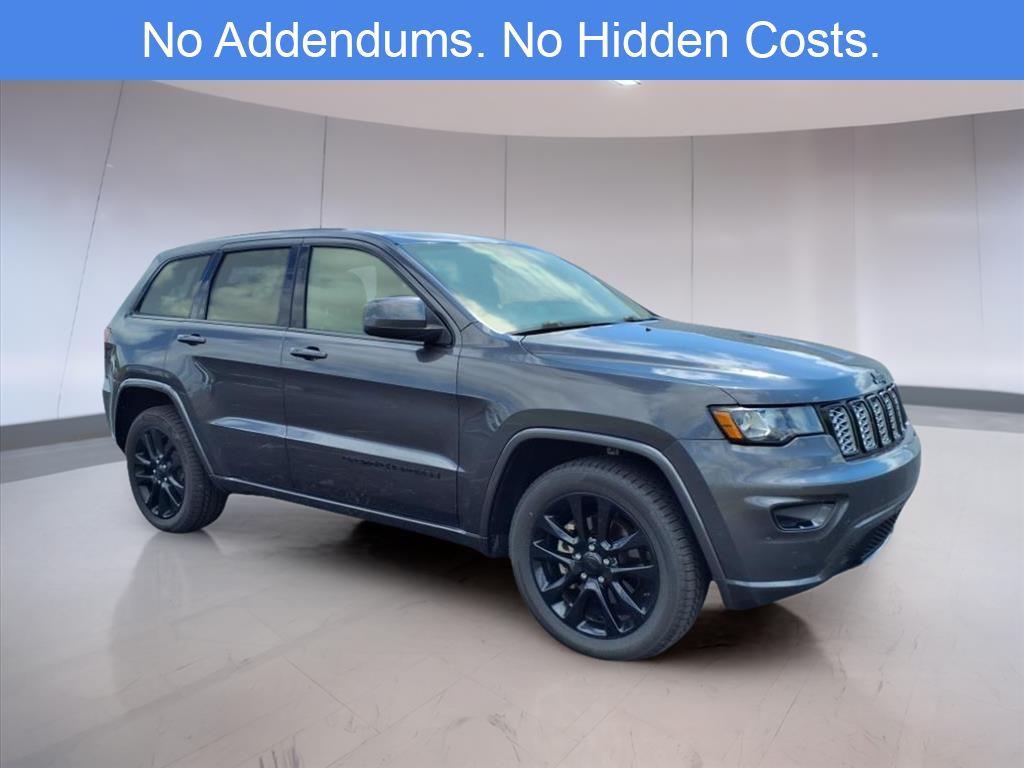 used 2019 Jeep Grand Cherokee car, priced at $12,999