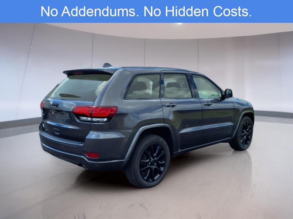 used 2019 Jeep Grand Cherokee car, priced at $12,999