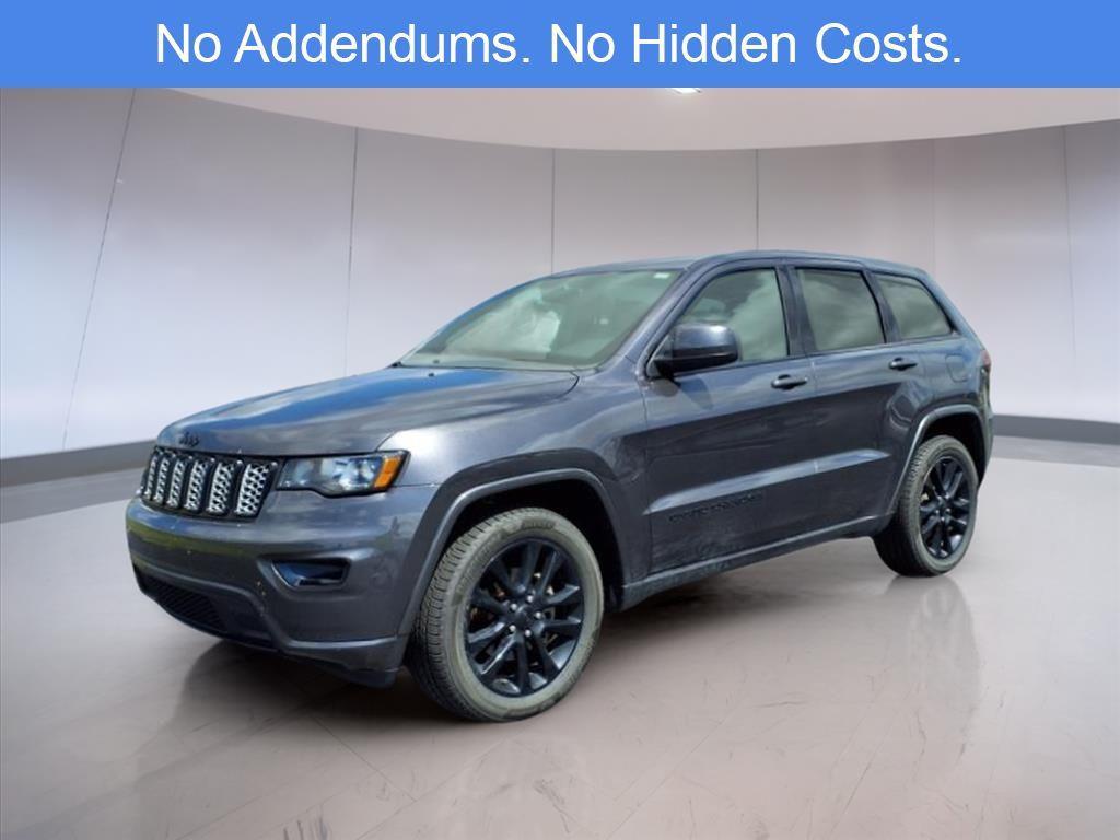 used 2019 Jeep Grand Cherokee car, priced at $12,999