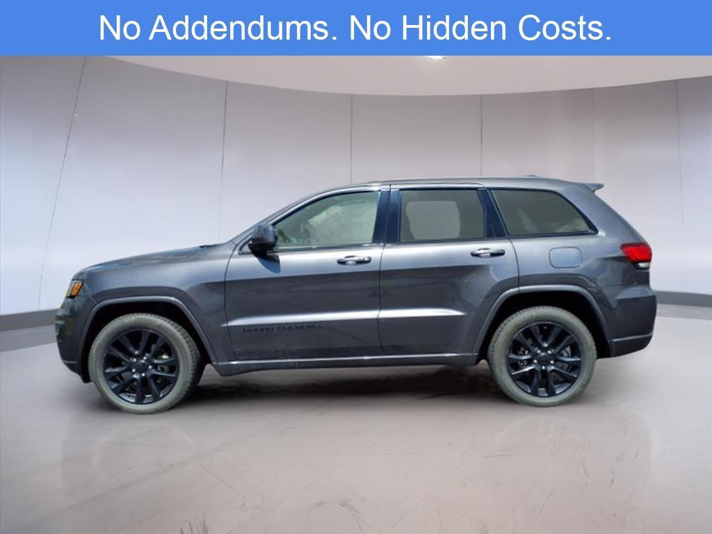 used 2019 Jeep Grand Cherokee car, priced at $12,999