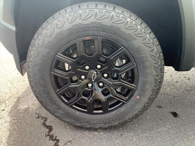 new 2025 Chevrolet Colorado car, priced at $41,913