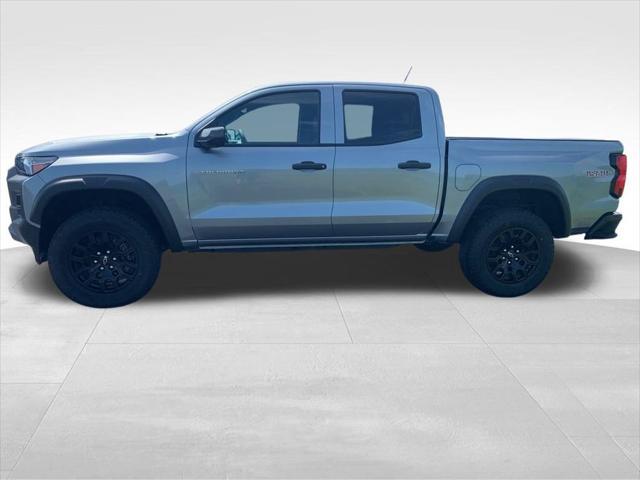 new 2025 Chevrolet Colorado car, priced at $41,913