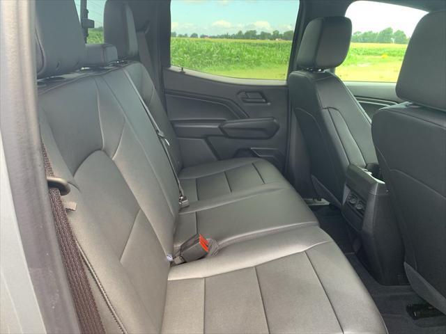 new 2025 Chevrolet Colorado car, priced at $41,913