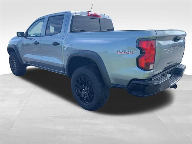 new 2025 Chevrolet Colorado car, priced at $41,913