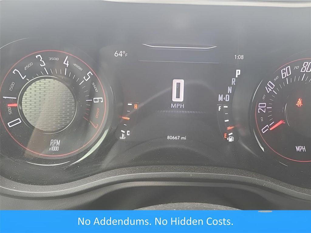 used 2020 Dodge Challenger car, priced at $17,141