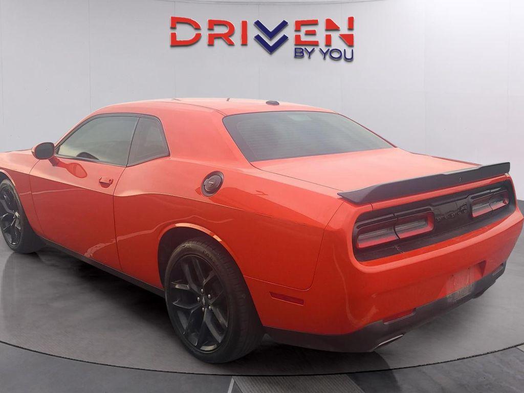 used 2020 Dodge Challenger car, priced at $17,141