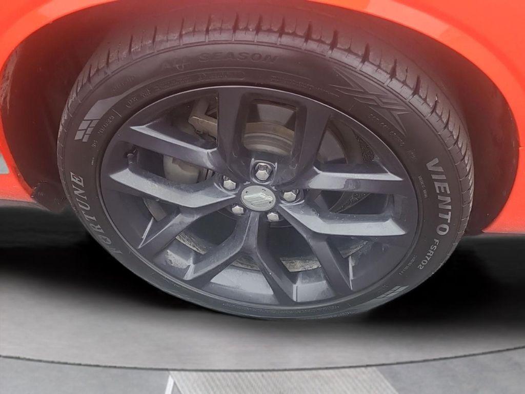 used 2020 Dodge Challenger car, priced at $17,141