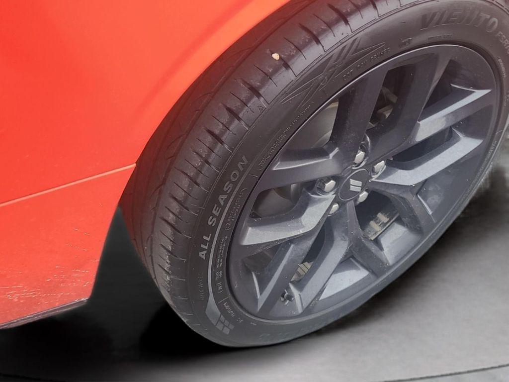 used 2020 Dodge Challenger car, priced at $17,141