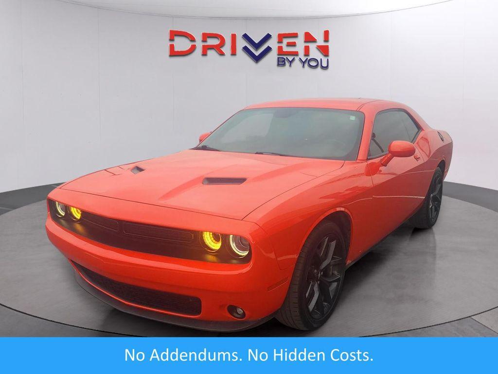 used 2020 Dodge Challenger car, priced at $17,141