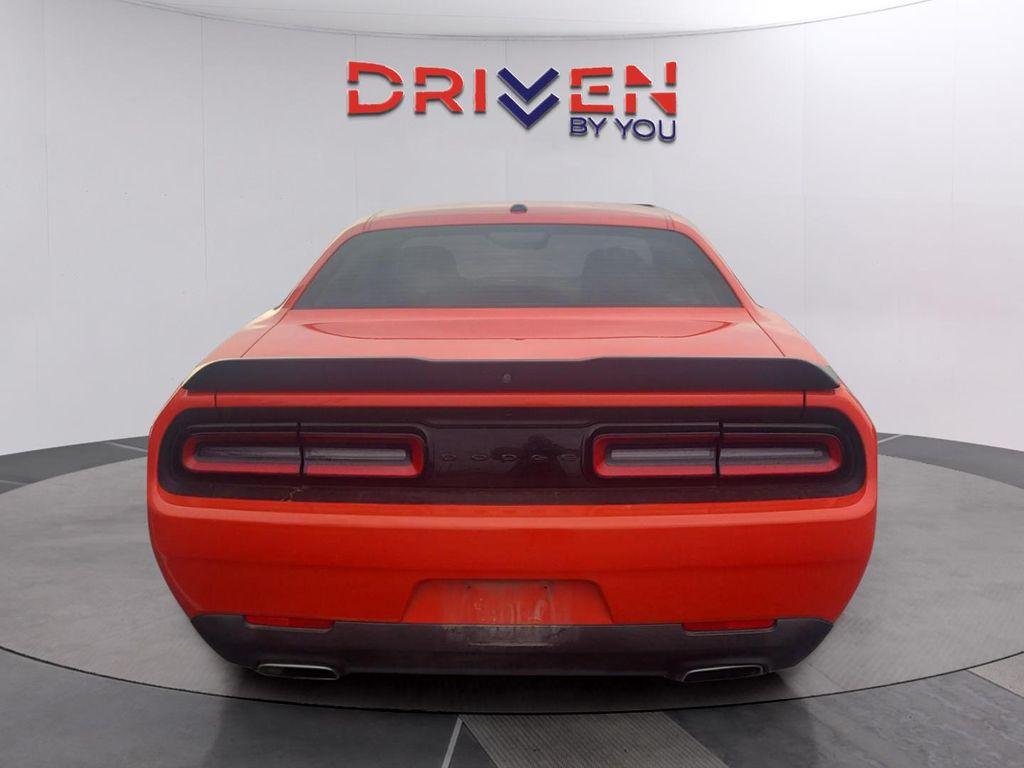 used 2020 Dodge Challenger car, priced at $17,141