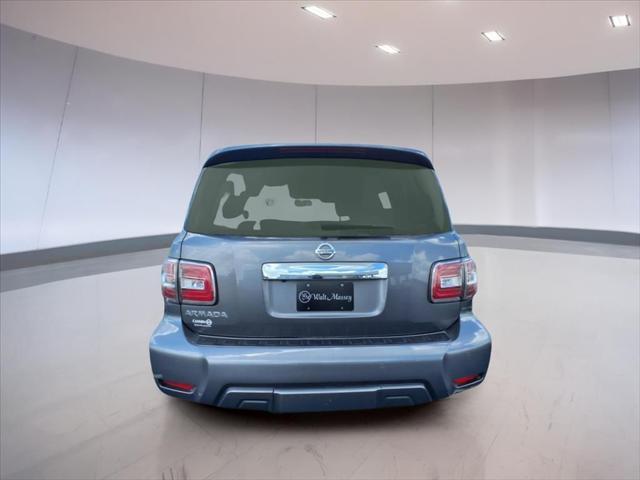used 2019 Nissan Armada car, priced at $16,799
