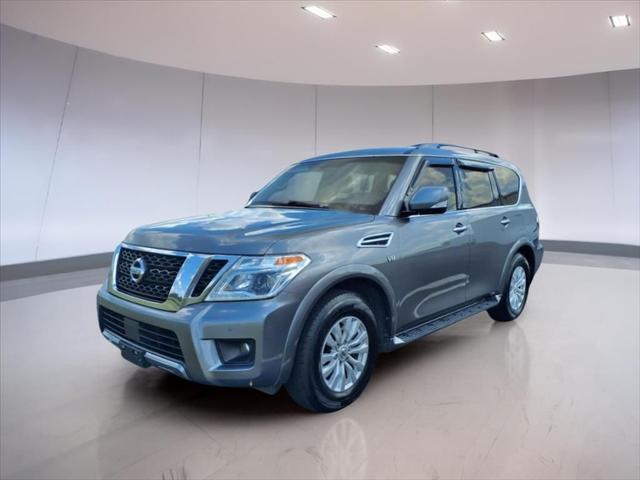 used 2019 Nissan Armada car, priced at $16,799