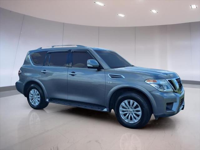 used 2019 Nissan Armada car, priced at $16,799