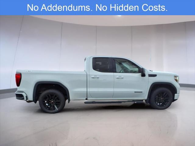 used 2022 GMC Sierra 1500 car, priced at $23,499