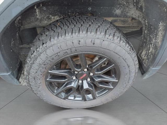 used 2022 GMC Sierra 1500 car, priced at $23,499
