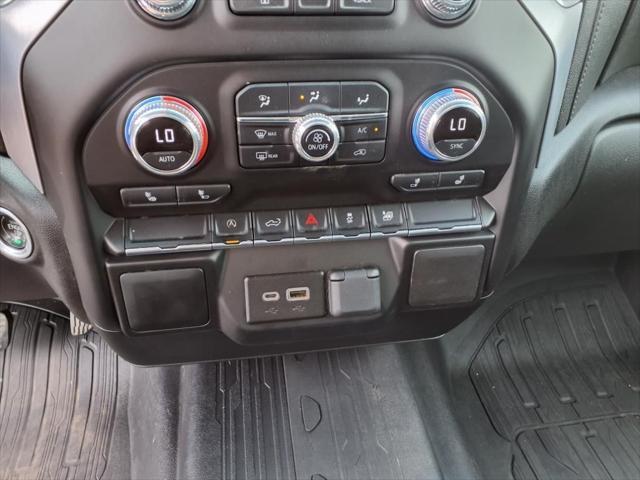 used 2022 GMC Sierra 1500 car, priced at $23,499
