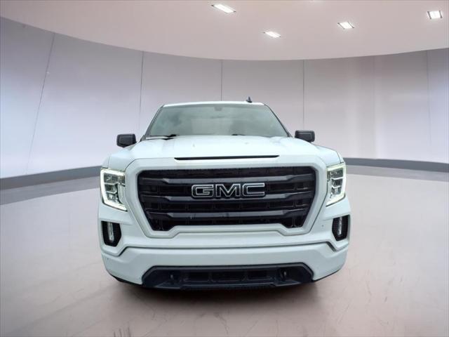 used 2022 GMC Sierra 1500 car, priced at $23,499