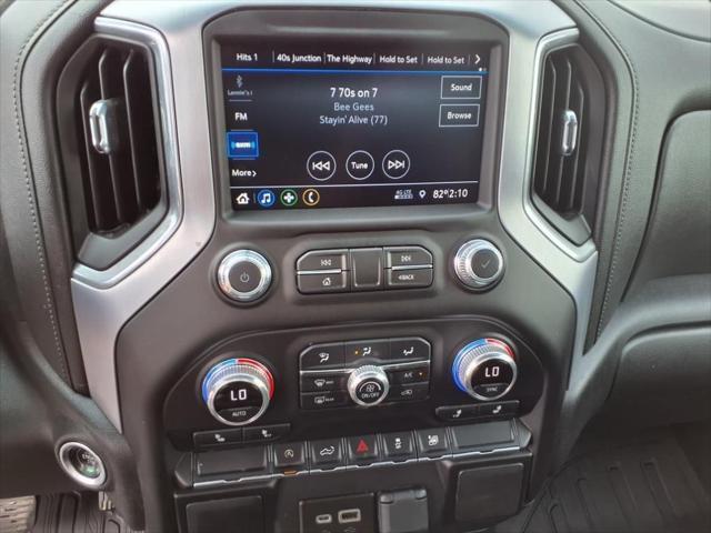 used 2022 GMC Sierra 1500 car, priced at $23,499