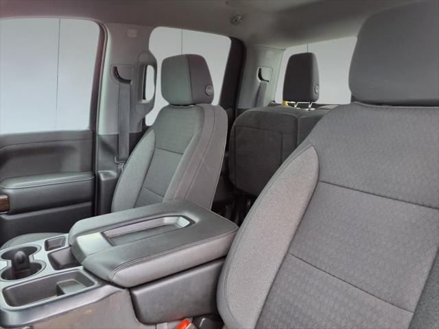 used 2022 GMC Sierra 1500 car, priced at $23,499