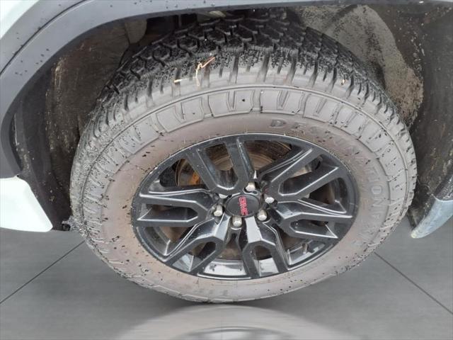 used 2022 GMC Sierra 1500 car, priced at $23,499