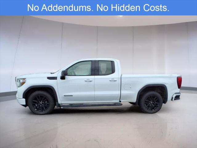 used 2022 GMC Sierra 1500 car, priced at $23,499