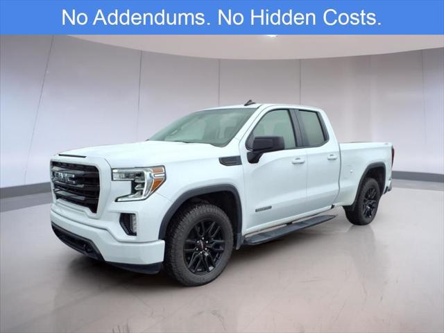 used 2022 GMC Sierra 1500 car, priced at $23,499