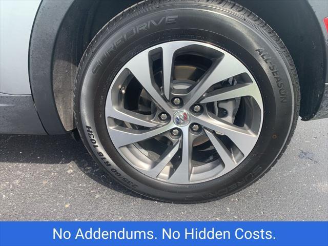 used 2023 Buick Envision car, priced at $23,699