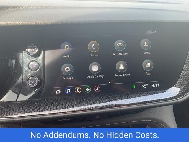 used 2023 Buick Envision car, priced at $23,699