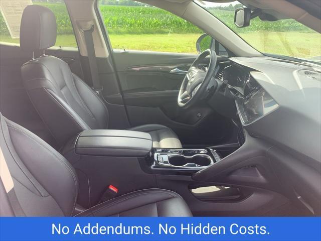 used 2023 Buick Envision car, priced at $23,699