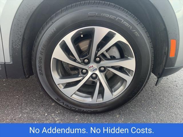 used 2023 Buick Envision car, priced at $23,699