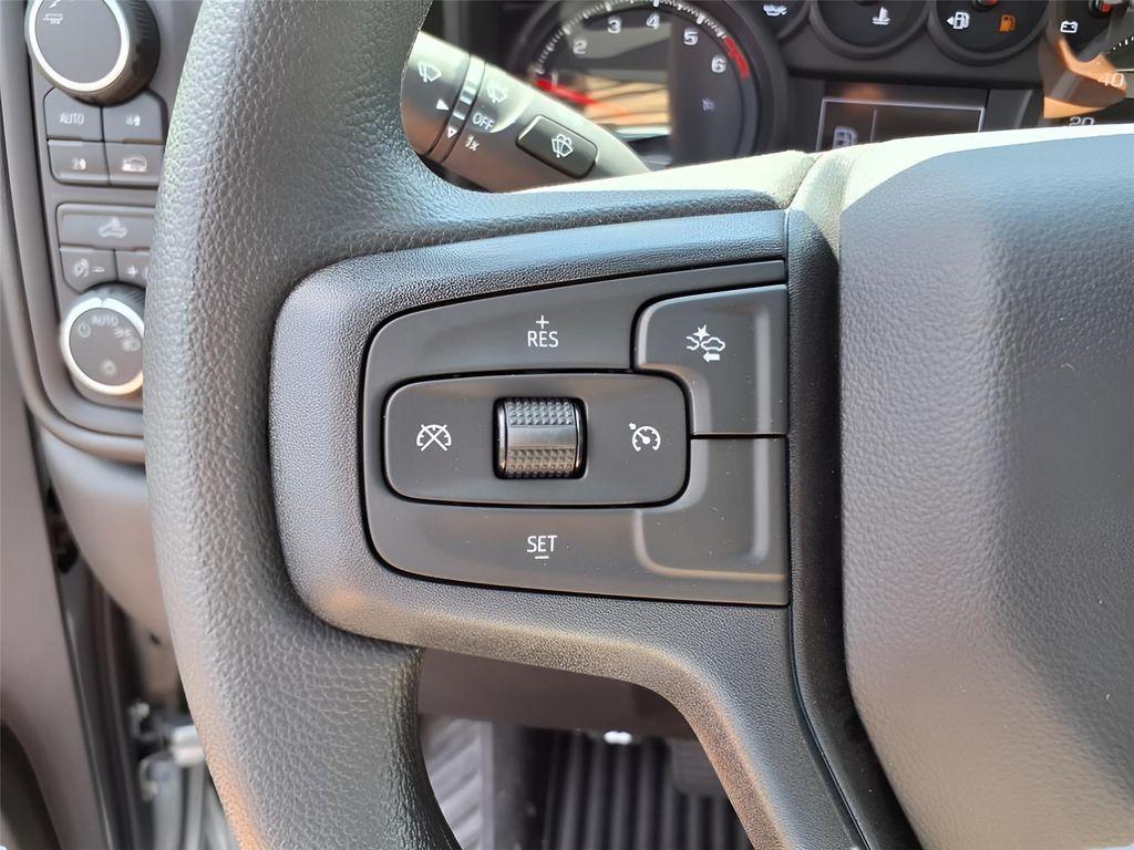 new 2026 Chevrolet Silverado 1500 car, priced at $41,861