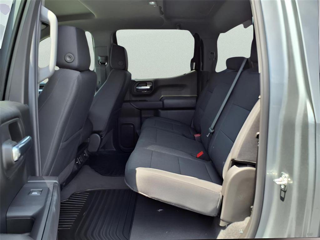 new 2026 Chevrolet Silverado 1500 car, priced at $41,861