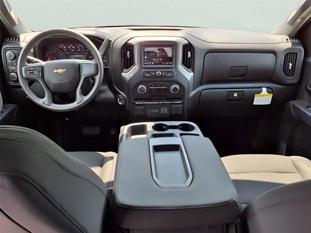 new 2026 Chevrolet Silverado 1500 car, priced at $41,861