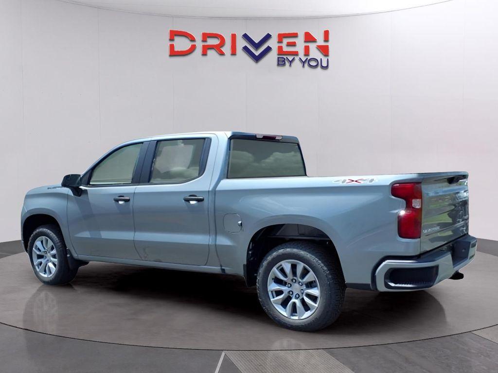 new 2026 Chevrolet Silverado 1500 car, priced at $41,861