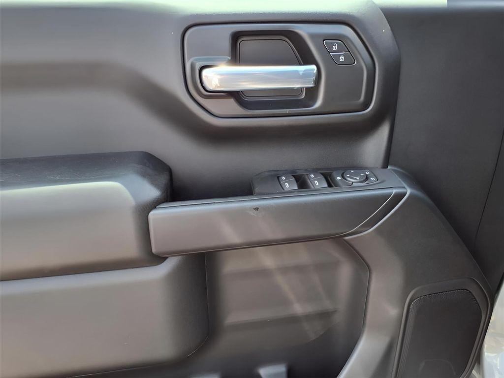 new 2026 Chevrolet Silverado 1500 car, priced at $41,861