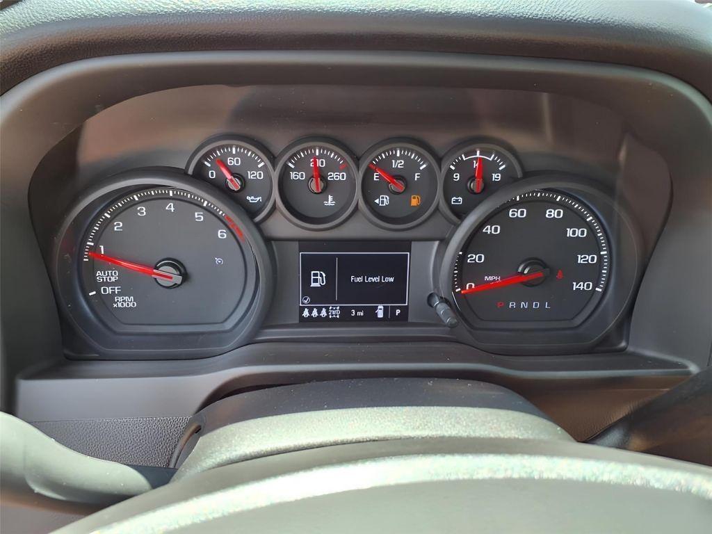 new 2026 Chevrolet Silverado 1500 car, priced at $41,861