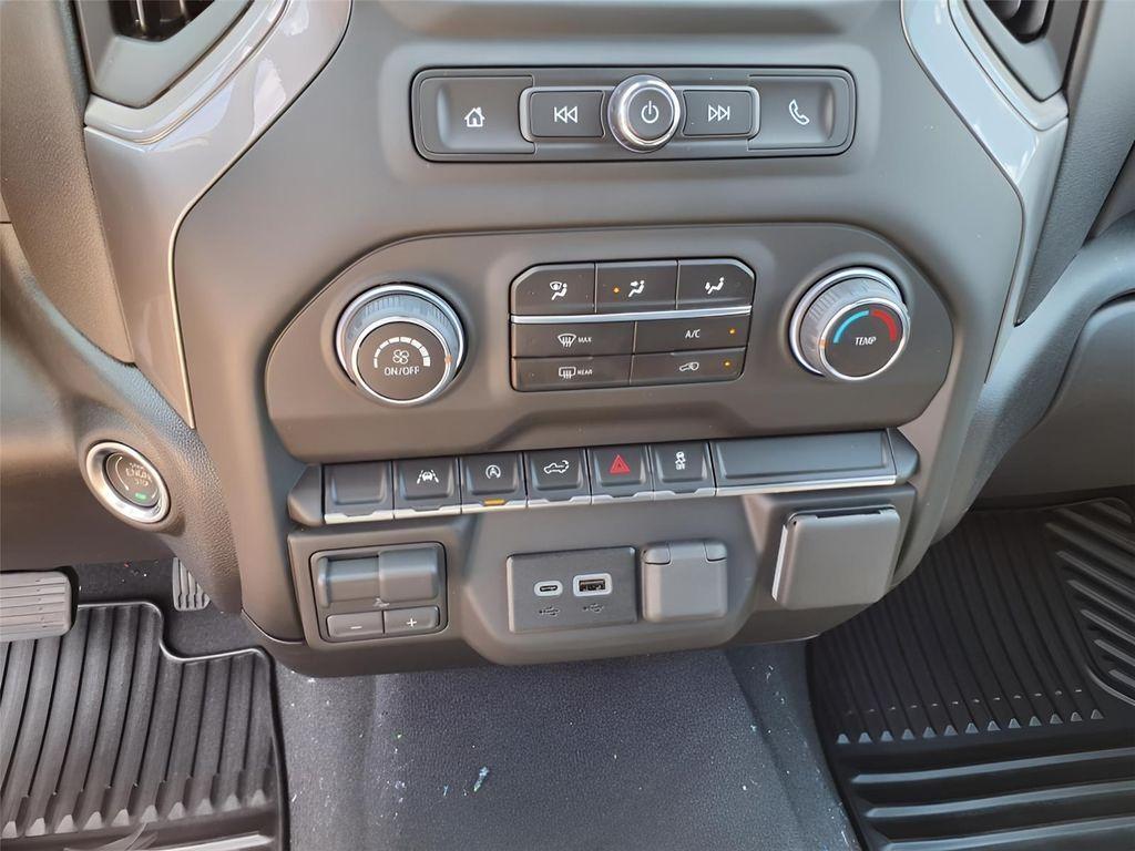 new 2026 Chevrolet Silverado 1500 car, priced at $41,861