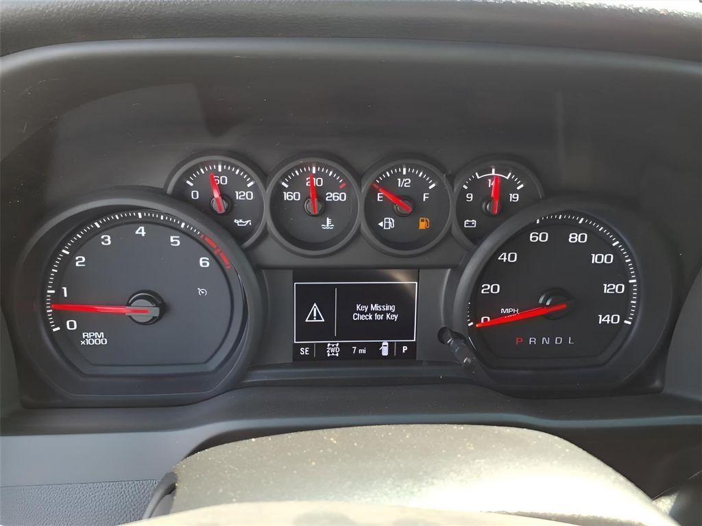 new 2026 Chevrolet Silverado 2500 car, priced at $52,849