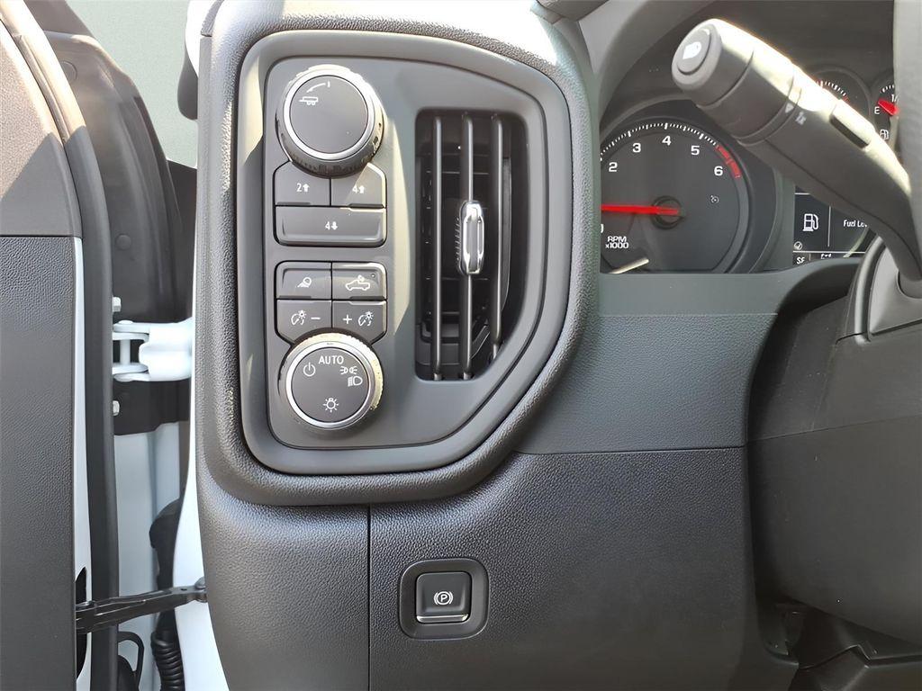 new 2026 Chevrolet Silverado 2500 car, priced at $52,849