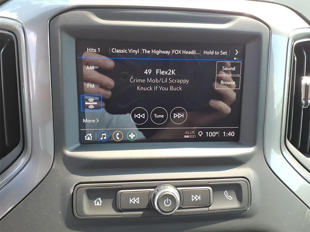 new 2026 Chevrolet Silverado 2500 car, priced at $52,849