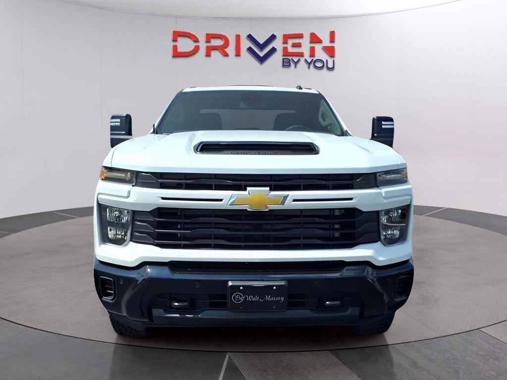 new 2026 Chevrolet Silverado 2500 car, priced at $52,849